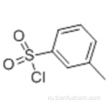 M-TOLUENESULFONYL ХЛОРИД CAS 1899-93-0